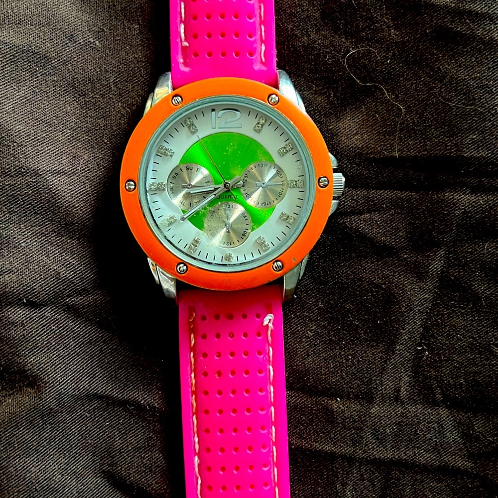 PINK Watch
